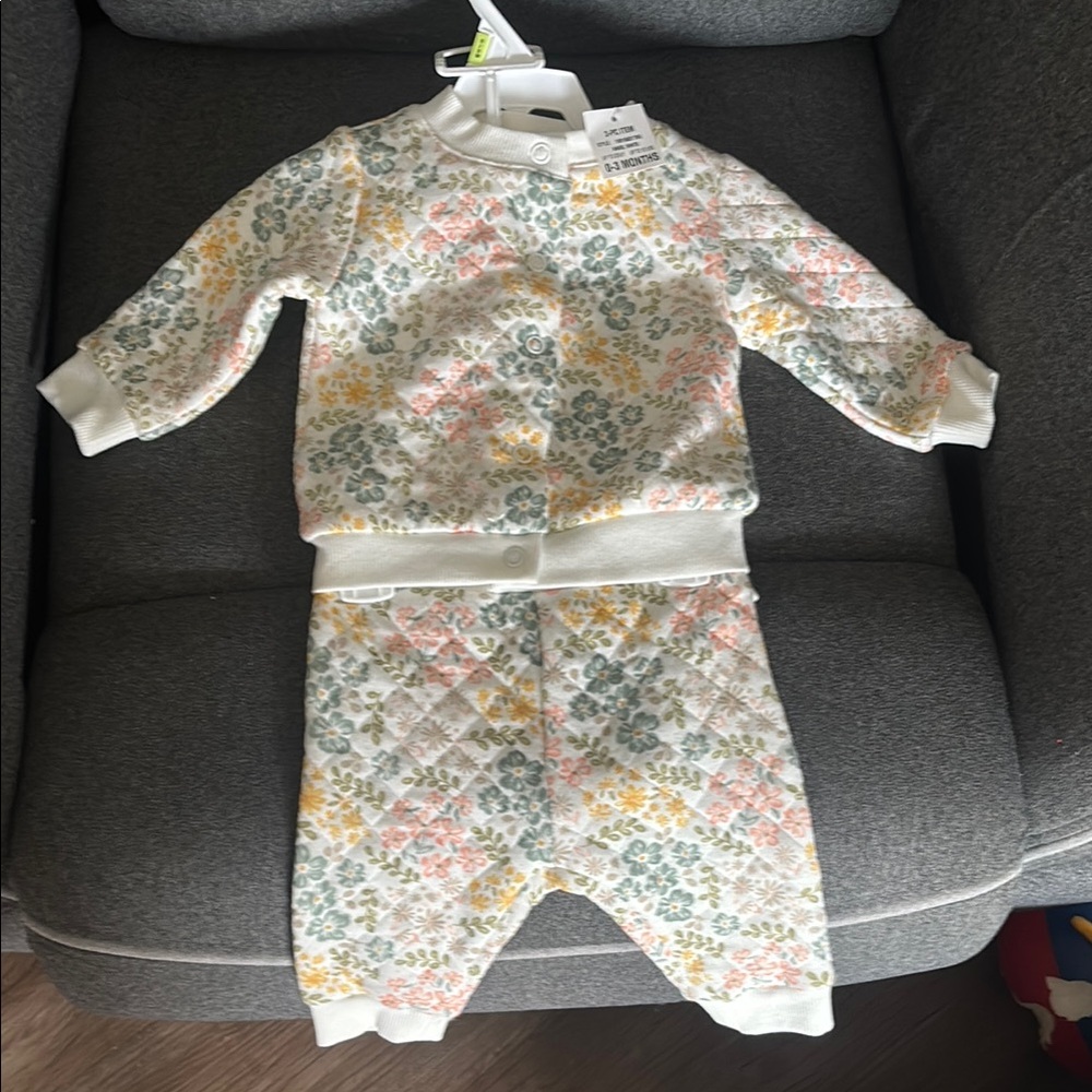 First Impressions 3 piece set